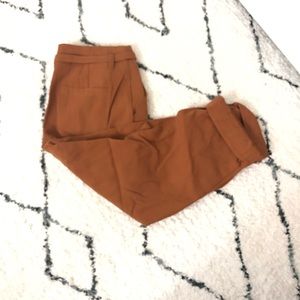 Forever 21 Rust pants